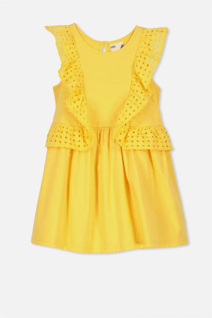 Cotton On Kids Sheridan Sleeveless Dress $17.49