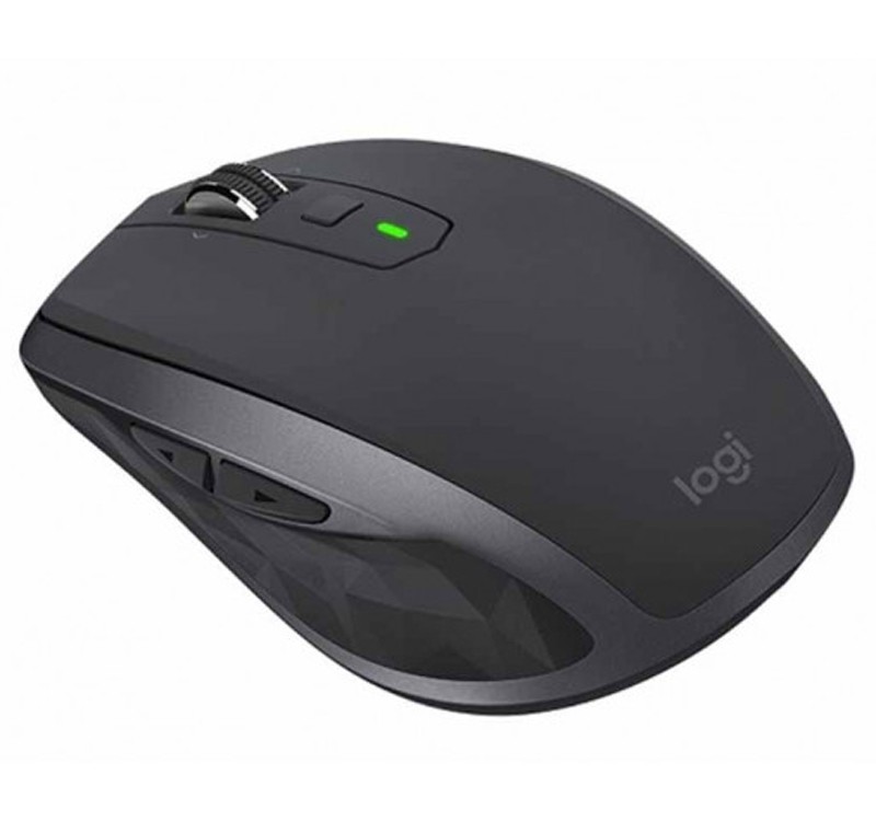 Logitech MX Anywhere 2S Wireless Bluetooth Mobile Mouse Graphite $69.00