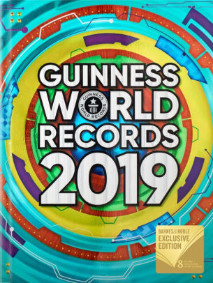 Guinness World Records 2019 (B&N Exclusive Edition) $14.47