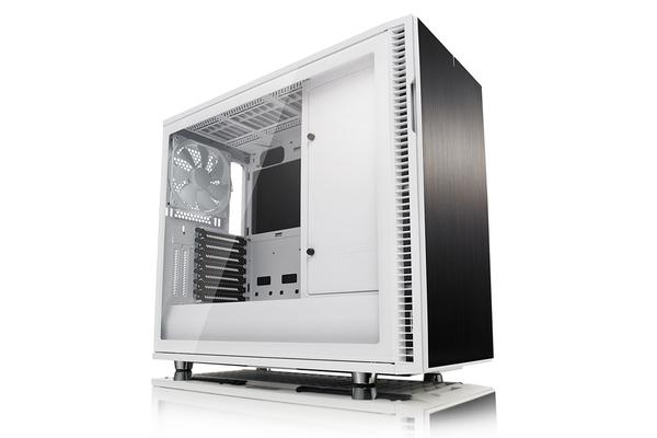 FRACTAL DESIGN Define R6 Mid Tower Case white $272.43