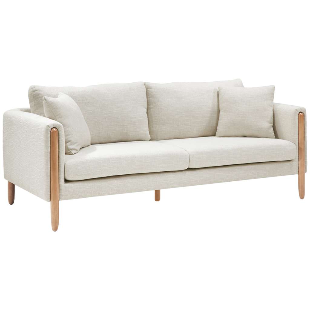 Charlotte 3 Seater Sofa by Oslo Home $1,199.00