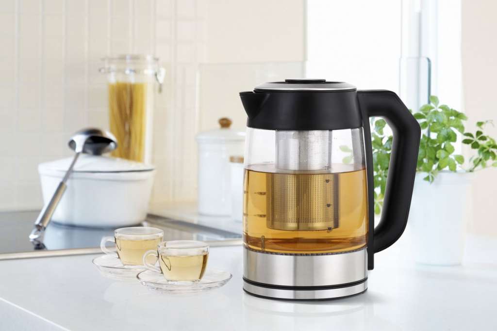 Kogan Smart Kettle and Tea Maker $59