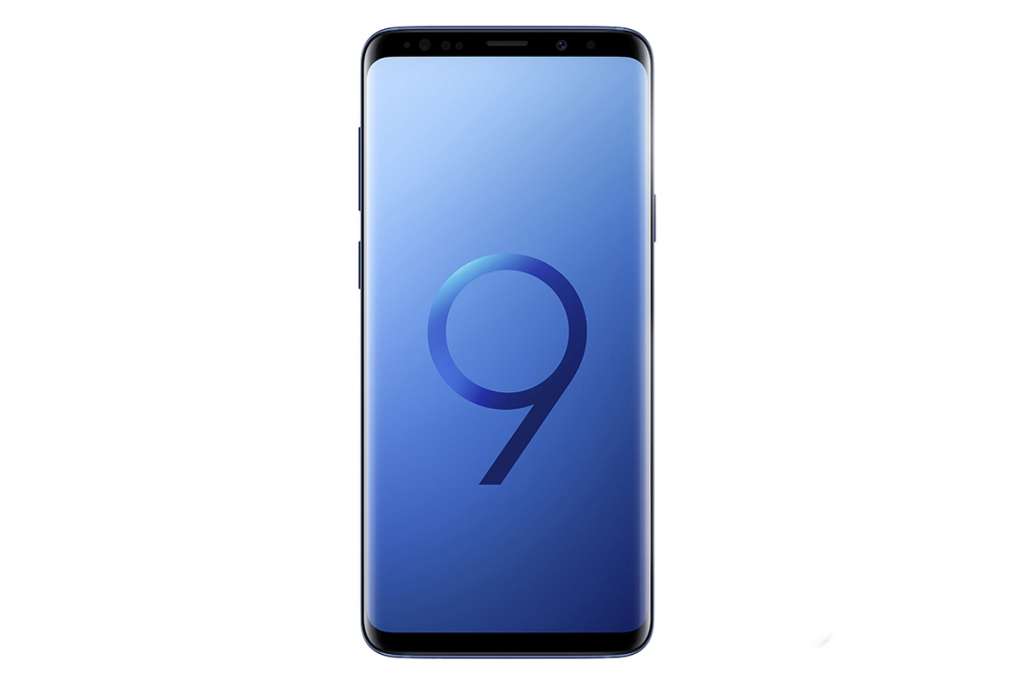 Samsung Galaxy S9 Dual SIM (64GB, Coral Blue) $849