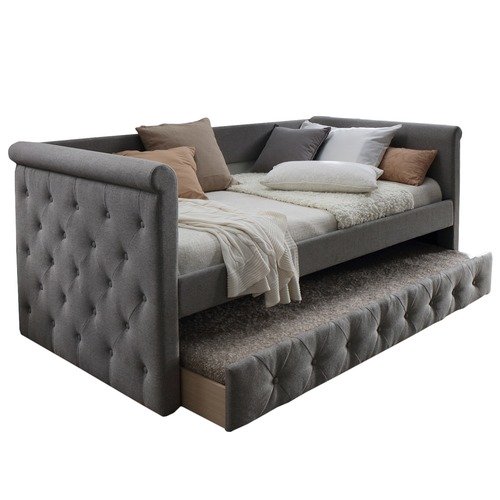 Arles Single Sofa Daybed with Trundle   by VIC Furniture $499.00