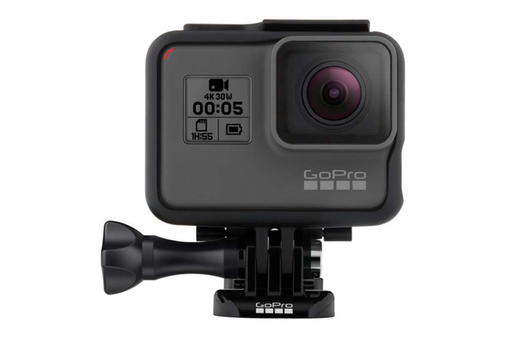 GoPro HERO5 Black 4K Ultra HD Action Camera $349