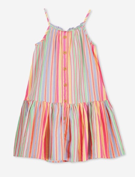 30% off Cotton On Kids Lennie Dress $24.49 (RRP $34.99)