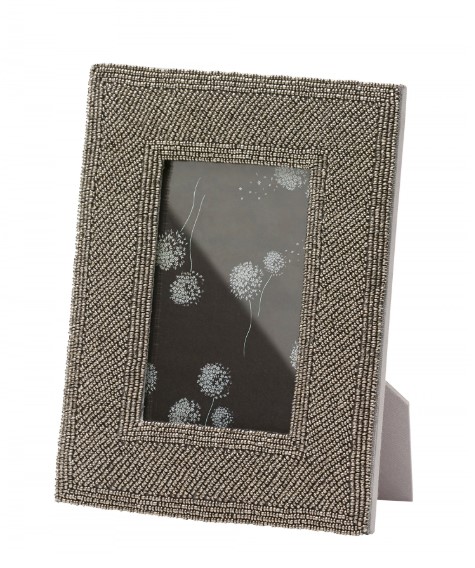 Beaded Photo Frame $29.95