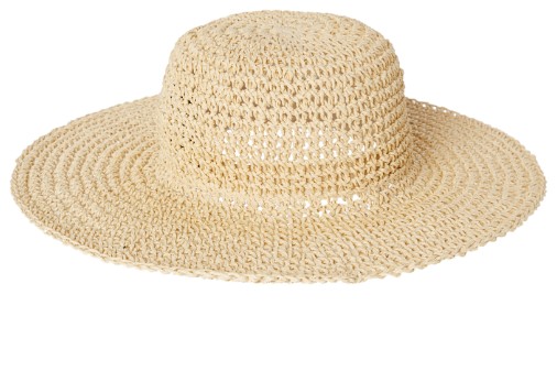 RUSTY Romance Straw Hat $29.99