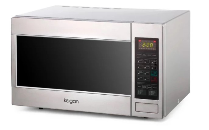 Kogan 28L Stainless Steel Convection Microwave Oven with Grill $139 + Delivery (Was $219)