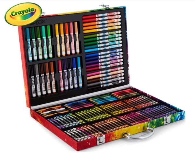 Crayola Inspiration Art Case $29.99 (Don’t pay $39.99)