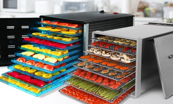 From $99 for a Food Dehydrator Jerky Maker or from $199 for a Stainless Steel Food Dehydrator Jerky Maker