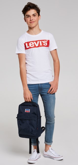 Save 30% LEVIS BOYS 510 SKINNY FIT JEAN $62.96 (RRP $89.95)