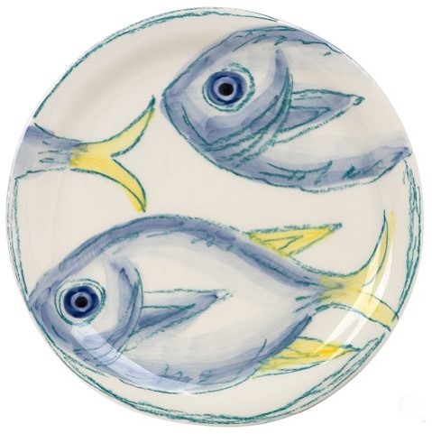 Virginia Casa Marina Salad Plate Tuna 21cm $30.00