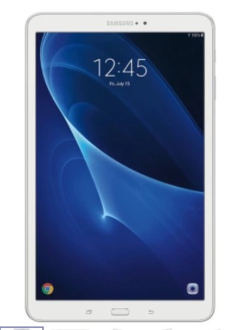 Samsung Galaxy Tab A 10.1 T580 (32GB, Wi-Fi, White) $299 + Delivery (Was $319)