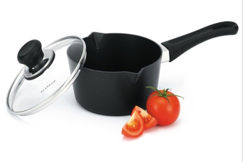 Scanpan Classic Saucepan w/Lid 16cm/1L $49.00 (RRP $249.00)