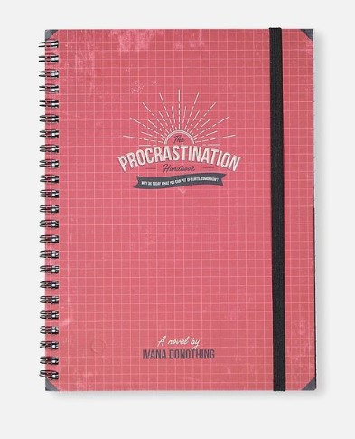 40% OFF A5 Spinout Notebook – 120 Pages $3.00 (RRP $4.99)