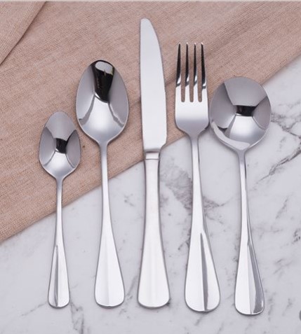 Stanley Rogers Cambridge Cutlery Set 30pce $49.00 (RRP:$179.00)