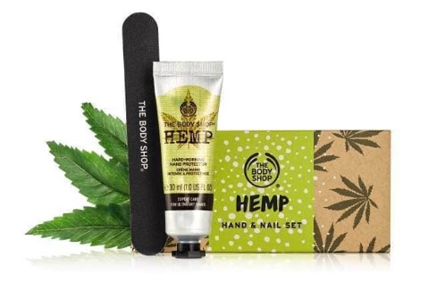 2 FOR $20 CHRISTMAS TREATS | Hemp Hand & Nail Set $12.00