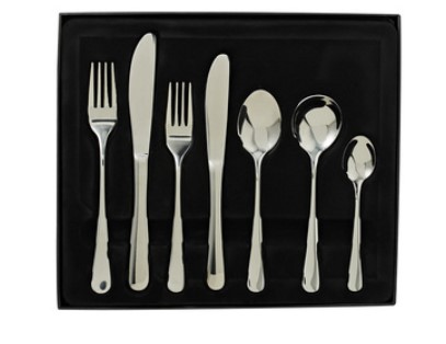 SMITH & NOBEL PRESTON 70 PIECE CUTLERY SET NOW: $79.95 (WAS: $249.00)