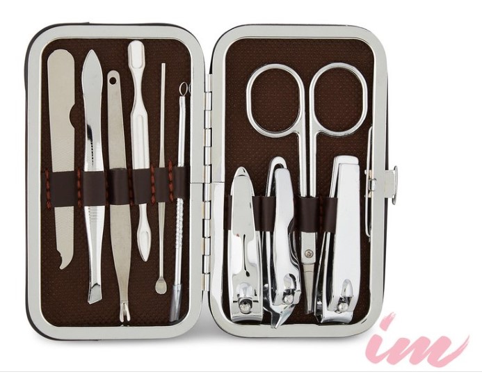 Illuminate Me Personal Manicure 10-Piece Set $9.99