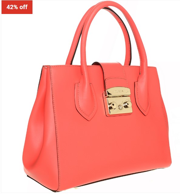 42% OFF Furla Metropolis Tote $299 (RRP $514)