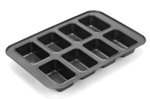 Baker’s Secret 8 Cup Mini Loaf Pan $11.00 (RRP:$23.00)