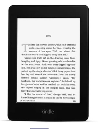 Amazon Kindle Paperwhite (Black, 32GB) $175 + Delivery