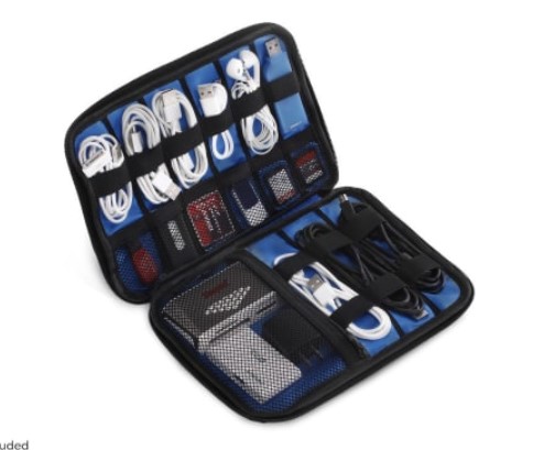 Cable and Gadget Organiser $9 + FREE SHIPPING (Was $22)