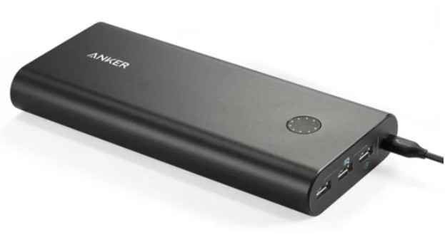 Anker PowerCore+ 26800mAh Power Bank (A1374H11) $99 + FREE SHIPPING (RRP $199)