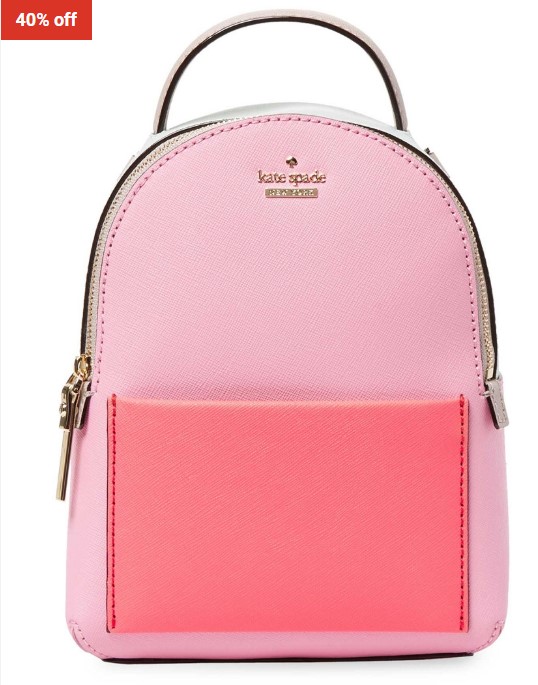 40% OFF Kate Spade new york Cameron Street Merry Backpack $210.80 (RRP $351)