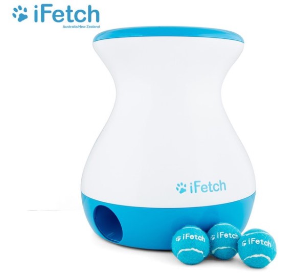 iFetch Frenzy – White/Blue $64.99 (Don’t pay $85.95)