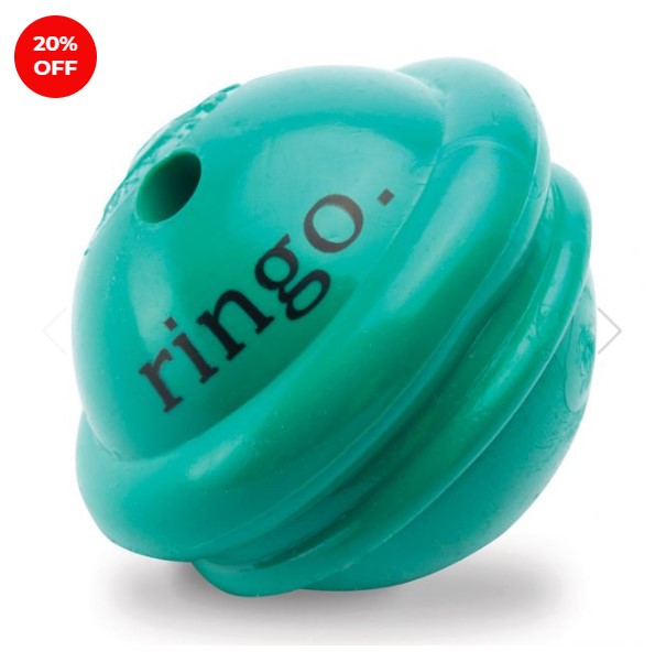 20% OFF Planet Dog Orbee-Tuff Ringo Dog Toy $17.59 (RRP $21.99)