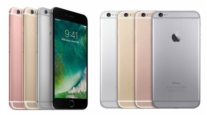 Refurbished Apple iPhone 6S with Accessories: 16GB ($369), 64GB ($429) or 128GB ($479)