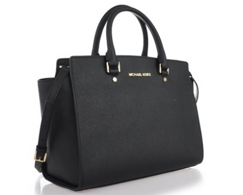 Michael Kors Selma Saffiano Leather Top Zip Satchel: Medium ($279) or Large ($299) (Don’t Pay up to $472.49)