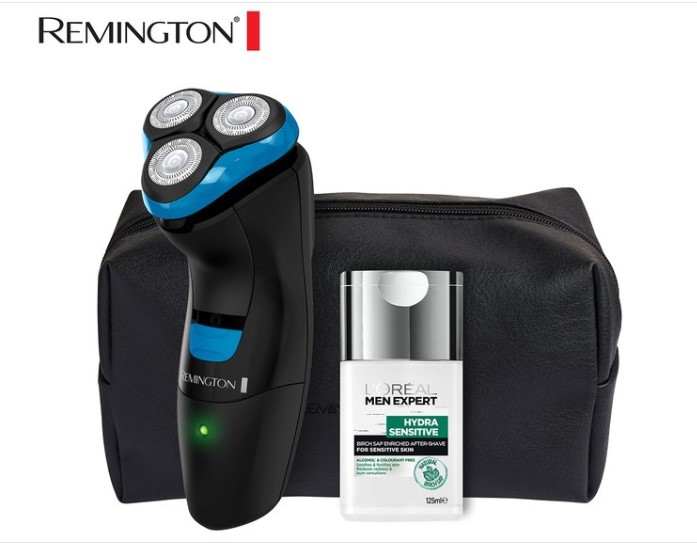 Remington Power Shaver Pack – Black/Blue $43 (Don’t pay $59.95)