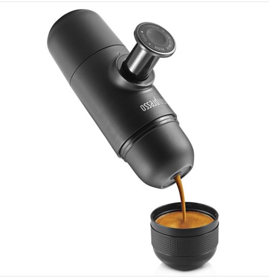 Wacaco Minipresso GR Portable Espresso Machine $59.99 (Don’t pay $84.99)