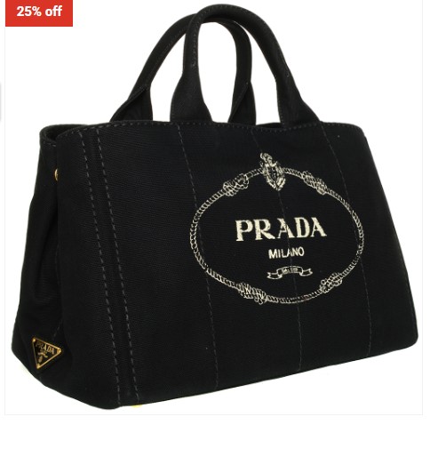 25% off Prada Kanapa Handbag $1015 (RRP $1356)