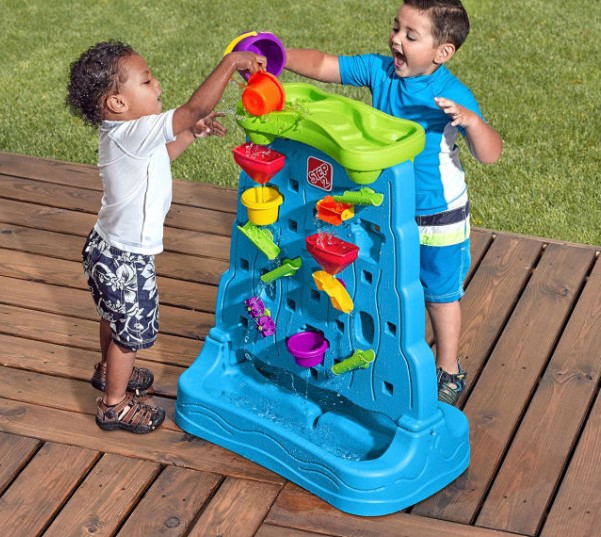 Step2 Waterfall Discovery Wall $129 (Don’t pay $159)