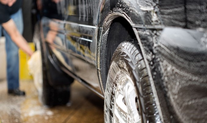 Car Wash Package: Silver ($19), Gold ($49) or Diamond ($79) at Lush Car Wash (Up to $99 Value)