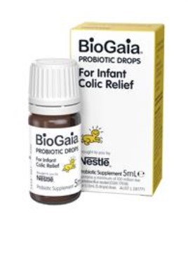 BioGaia Probiotic Drops for Infant Colic Relief 5ml $26.99 (Don’t Pay RRP: $36.50)