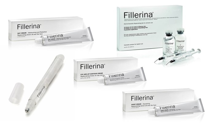 From $45 for a Fillerina Eye and Lip Contour Cream, Lip Plump, Day or Night Cream or Kit (Don’t Pay up to $229)