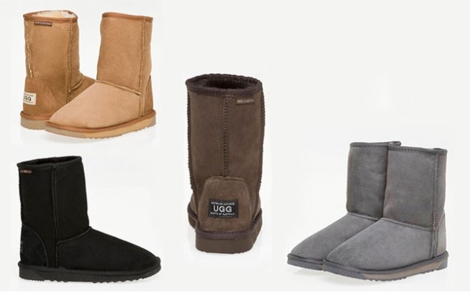 $79 for Australian Leather Classic 3/4 UGG Boots in a Range of Colours and Sizes (Don’t Pay $239)