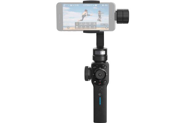 ZHIYUN Smooth-4 Smartphone Gimbal – Up to 12-Hour Runtime $228.98