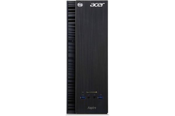 Acer Factory Refurbished Aspire AXC-704G-UW61 SFF PC Intel Celeron N3050 4GB 500GB NO-DVD Win10Home $303.55