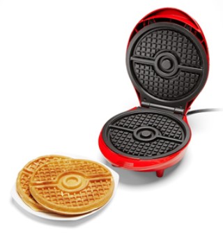 Pokémon Poké Ball Waffle Maker $34.99