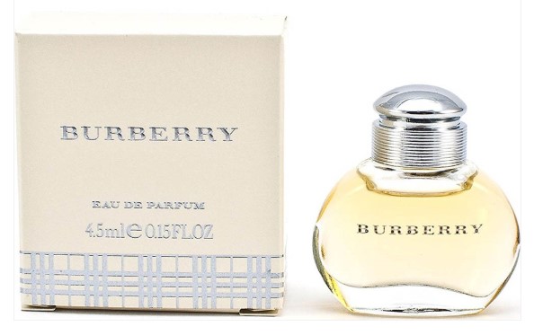 Burberry EDP Mini 0.15oz/4.5ml $11