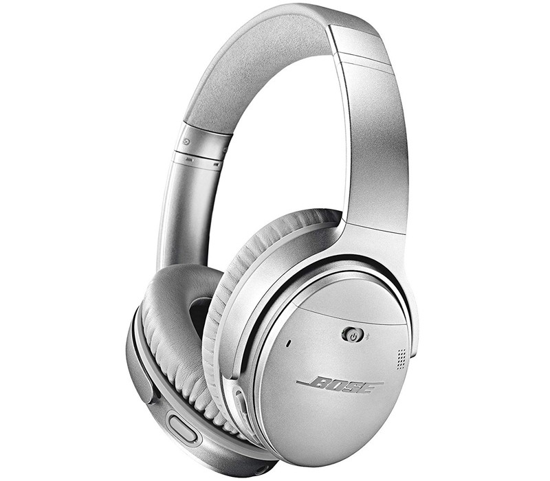 Bose QuietComfort 35 Wireless Headphones II, Bluetooth, Noise Cancelling $369.00