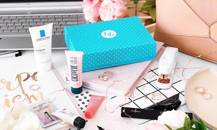 bellabox: $19.95 for Three-Month Womens’ beauty box subscription