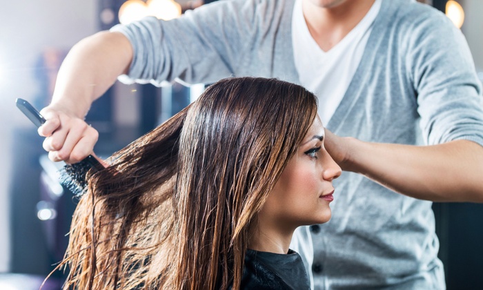 From $39 for Hair Styling Package at Jm Hair Creations