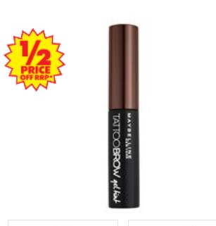 Maybelline 3 Day Brow Tattoo Light Brown $12.39 (Don’t Pay RRP: $24.95)